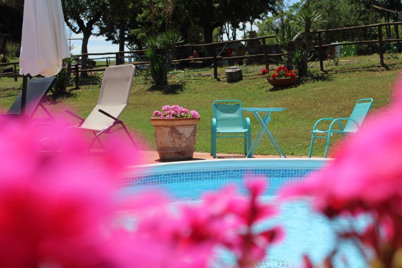 Poggio Paradiso Apartments Mengara Luaran gambar